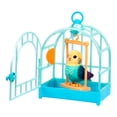 thumbnail image 5 of Little Live Pets Bird and Cage Indie, 5 of 5