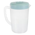 thumbnail image 1 of SHISUYAN 1Pack Cold Kettle for Family Blue Food-safe Plastic Heat Resistant, 1 of 7