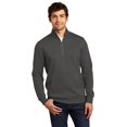 thumbnail image 1 of District V.I.T.Fleece 1/4-Zip DT6106, 1 of 1