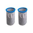 thumbnail image 4 of 2 Pcs Manchons de Bout de Doigt pour Jeux de Téléphone Intelligent Gants Résistants à la Sueur Écran Tactile Portable Confortables Housses de Manette Réutilisables Gris Argenté, 4 of 8