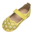 thumbnail image 1 of IUJSOY Girls Princess Sandals Mary Jane Flats Toddler 9, 1 of 4