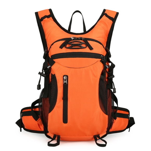 Professional Cycling Backpack for Men, Lightweight Running & Trail Hiking Pack with Water Bladder Holder, Ideal for Marathon, Hiking & Outdoor Mountaineering