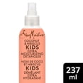 thumbnail image 2 of SheaMoisture Kids Démêlant Extra Hydratant Noix de Coco et Hibiscus, 237 ml, 2 of 8