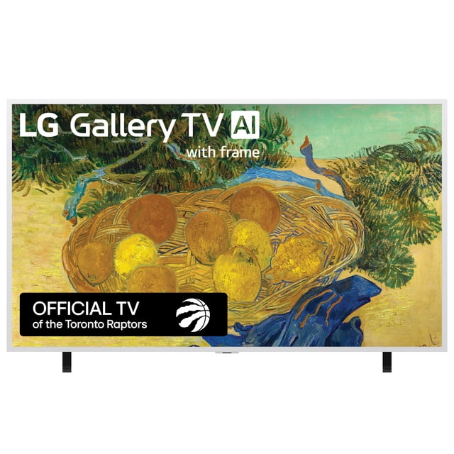 LG 65-Inch Gallery QNED Mini-LED Smart TV - α7 AI Processor 4K Gen9, 60hz VRR Refresh Rate, HDR10, ALLM, HGIG, Game Optimizer, WebOS 26 (65LX7BPUA, 2026)