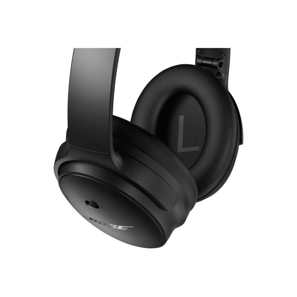 Bose QuietComfort - Headphones with mic - full size - Bluetooth