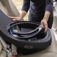 thumbnail image 2 of Evenflo Gold Revolve360 Slim 2 in 1 Rotational Convertible Car Seat (4-65 lbs), 2 of 9
