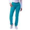 thumbnail image 1 of Adar Pro Scrubs For Women - Tailored Yoga Scrub Pants, 1 of 6
