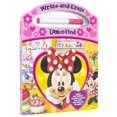 thumbnail image 4 of Write and Erase Look and Find Minnie Mouse: Write-And-Erase Look and Find, 4 of 4