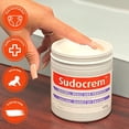 thumbnail image 3 of Sudocrem® Diaper Rash Cream - 400 Gram Tub - Diaper Rash | Minor Skin Irritations | Incontinence Dermatitis Cream | All Ages, 3 of 7