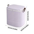 thumbnail image 3 of NIZELUK Sac de Rangement Grande Capacité en Non-Tissé pour Garde-Robe et Vestiaire, Empilable, et Haute Capacité de Charge, Soldes d'Automne, Offres du Jour Prime, 3 of 7
