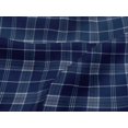thumbnail image 3 of oneOone Viscose Jersey Fabric Madras Check Print Sewing Fabric BTY 60 Inch Wide, 3 of 4