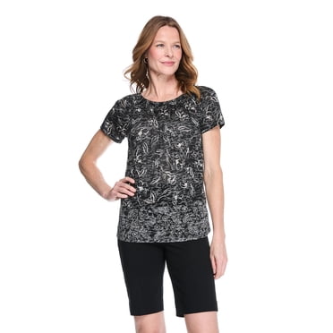 Iyla Women's Smocked Top