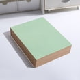 thumbnail image 4 of Thickened 200 Blank Sketchbook Kraft Paper Draft Paper Maths Notebook Easy To Tear Portable Paper Notebook Log Colour Draft Paper, 4 of 6