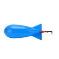 thumbnail image 2 of Bomb Float Lure Bait Holder, Excellent Bait Thrower Float Bait Holder Durable PP  For Nesting Blue, 2 of 8