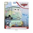 thumbnail image 4 of Disney and Pixar Cars Fillmore 1:55 Scale Die-Cast Vehicles For Kids Ages 3+ Years, 4 of 4