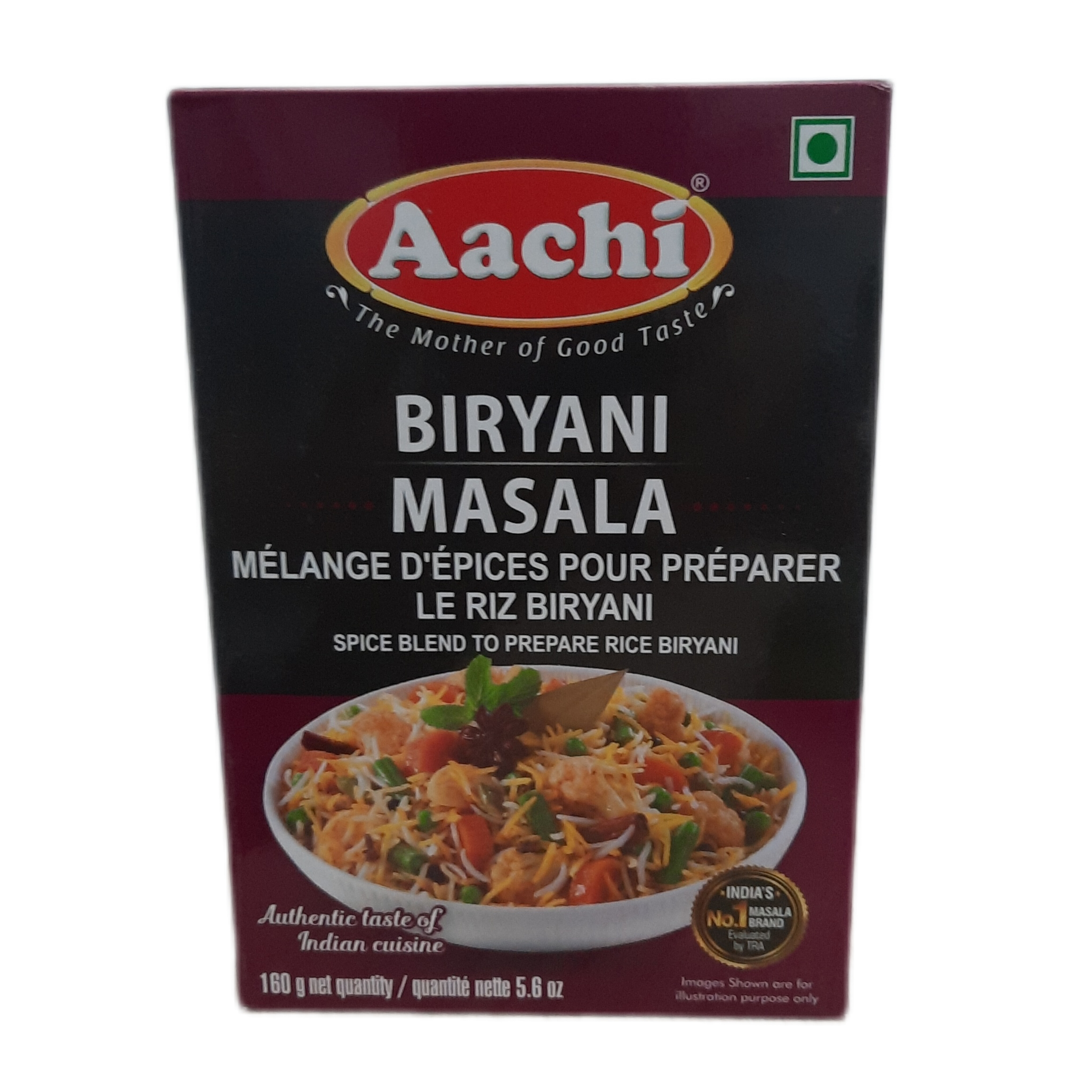 AACHI BRIYNI MASALA - FRENCH