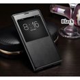 thumbnail image 1 of Flip Cover Leather Case for Samsung Galaxy S5 Smart View Phone Case, 1 of 5