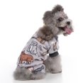 thumbnail image 4 of Pyjamas Doux et Confortable pour Petits Chiens Chiot Automne et Costume d'Hiver, 4 of 6