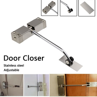 Dvkptbk The Door Automatic Strength Spring Door Closer Hinge Fire Rated Door Channel Tools on Clearance