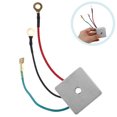 thumbnail image 2 of Régulateur de Tension de Remplacement Compatible avec E-Z-Go Chariot de Golf Installation Facile pour Performance Durable Alternateur de Chariot de Golf, 2 of 9