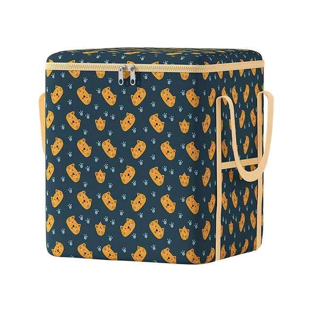 Cloth Large Storage Bag For Quilt Quilt Clothing Bag Moving Bag Makeup Storage Bag
