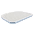 thumbnail image 1 of Cat Litter Mat, Waterproof Urine Proof Trapping Mat Easy to Clean PP Double Layer Anti Tracking Kitty Mats Catcher Litter Tray Box Rug Carpet, 1 of 7