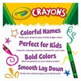 thumbnail image 2 of Crayola Craies de Cire, 64 Unités, 2 of 5