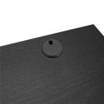 thumbnail image 4 of Sonado Student Desk, Black Oak, 4 of 9