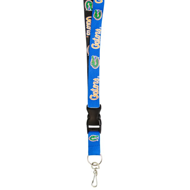 Florida Gators Two-Tone Lanyard