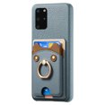 thumbnail image 2 of Case for FOXDOCK Samsung Galaxy S20 Plus , Leather, Bear Ring, Card Holder, 2 of 4