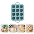 thumbnail image 2 of Binwennn Spritz Cookie compatible with Machine Silicone Cake Pan Jelly Cakes And Bread Baking Utensils For Home Kitchen For Party, 2 of 5