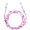 thumbnail image 1 of Eyeglass Chain Fashion Bead Decorative Reading Glasses Lanyard Eyewear Retainer, 1 of 10