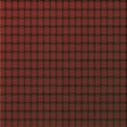 thumbnail image 1 of Ahgly Company Tapis d'Intérieur Lavable à la Machine, Carré, Transitionnel, Bordeaux Rouge, Tapis de Zone, 4 Pieds Carré, 1 of 7