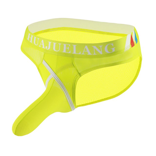 Birdeem Culottes en Soie Glacée Mode Boxeurs en Nylon Respirant