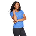 thumbnail image 4 of Iyla Women's Short Sleeve Ripple Tee, 4 of 6