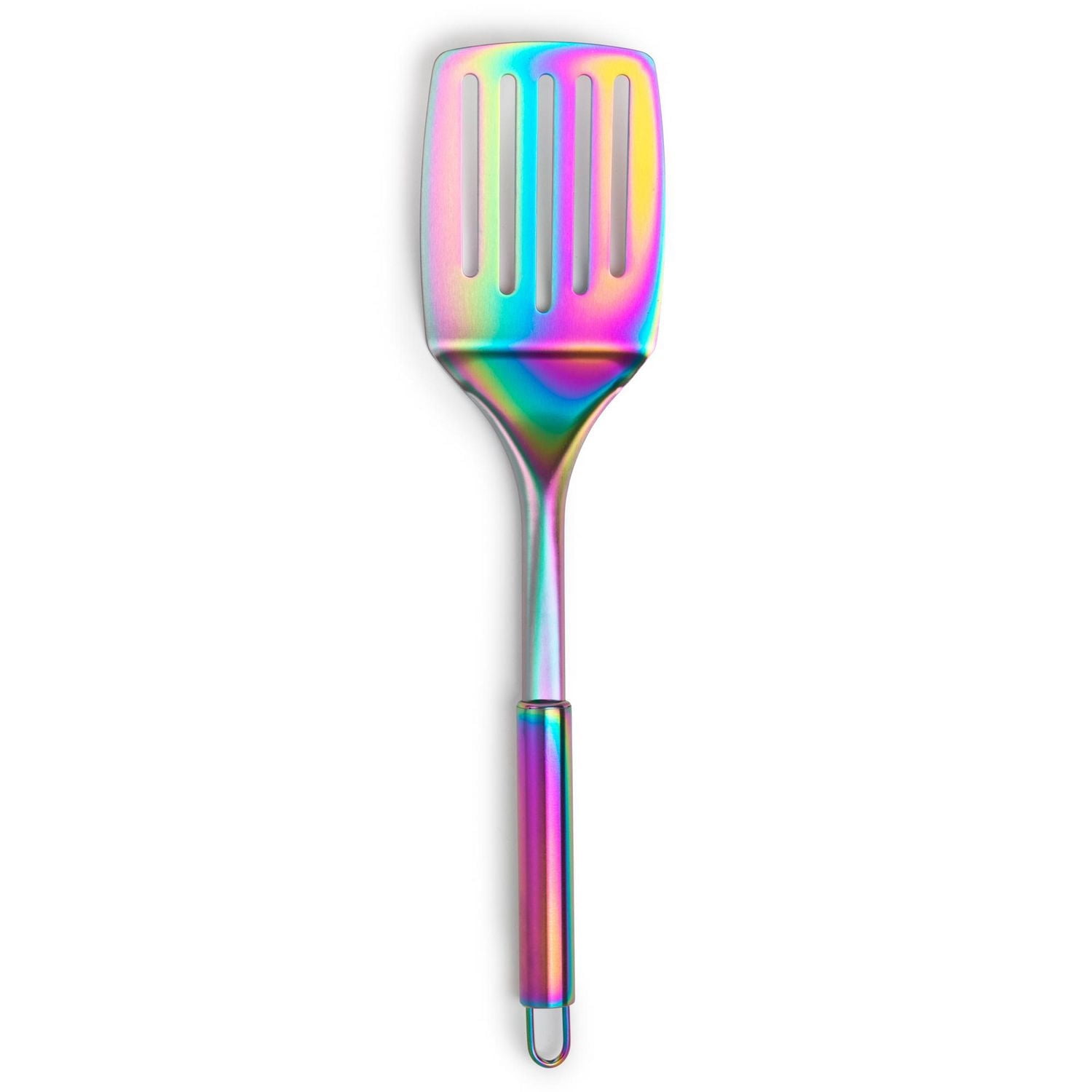 Thyme & Table Slotted Turner, Rainbow