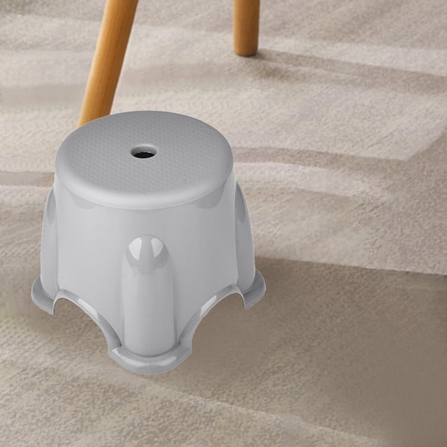 EGNMCR Plastic Stool Household Mini Stool Plastics stools