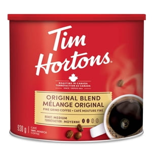 Tim Hortons Café à la farine fine