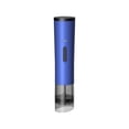 thumbnail image 2 of Moulin à Poivre Électrique à Mouture Réglable / Rechargeable par USB / Noyau en Céramique / Lot de 3 / ABS Acier Inoxydable / Blanc Bleu Rouge / Portable 9 Pouces, 2 of 7