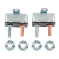 thumbnail image 2 of 12V 24V Aluminum Alloy Automatic Reset Circuit Breaker Overload  Circuit Breaker For Automotive Car Ship, 2 of 8