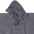 thumbnail image 4 of Cloak, Lightweight Reusable Hiking Rain Coat Jacket with Hood for Outdoor Activities, 4 of 4