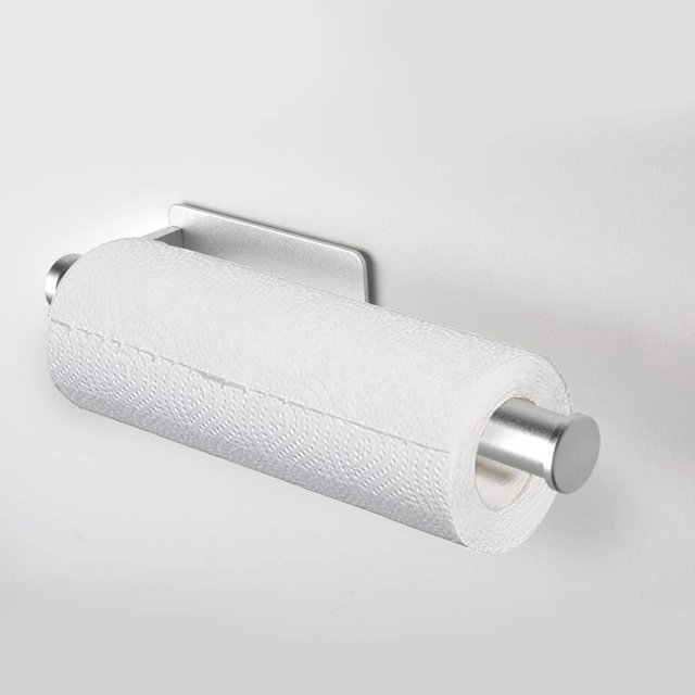 Paper Towel Holder Dispenser Under Cabinet Paper Roll Holders