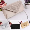thumbnail image 1 of Women Evening Wedding Party Prom Bridal Clutch Purse Handbag, 1 of 3