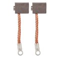 thumbnail image 3 of AMONIDA Boat Propeller Carbon Brush, Alloy Steel 2PCS 25g Spring Replacement Carbon Brush Replacement, Marine Motor Accessory Propeller Tool For Boat, 3 of 8