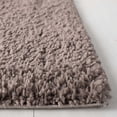 thumbnail image 3 of SAFAVIEH August Carlene Solid Plush Shag Area Rug, 3 of 6
