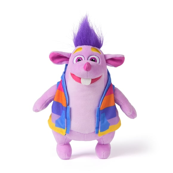 Dora, Peluche officielle Tico l'écureuil, jouets éducatifs, jouets en peluche, écureuil en peluche pour les enfants à partir de 3 ans, 20 cm
