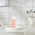 thumbnail image 1 of GFHFHITJ Plastics Bottle Travel Bottles Travel Size Leak Proof Refillable Bottles 50ml Squeezes Containers with Flip Caps for Lotion Shampoo Cosmetics Easy To Carry Fresh Color Matching, 1 of 6