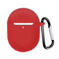 thumbnail image 2 of Coque d'Écouteur Anti-Choc en Silicone Souple Compatible Bluetooth Housse de Protection pour Redmi Airdots 3 Pro, 2 of 8