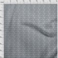 thumbnail image 3 of oneOone Cotton Flex Fabric Arrow & Diamond Geometric Print Sewing Fabric BTY 40 Inch Wide, 3 of 4