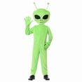 thumbnail image 1 of Oversized Alien Costume for Kids, 1 of 6